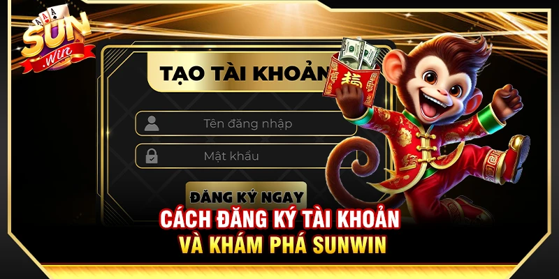 SUNWIN ⭐️ Link Tải Sun Win Mới Nhất - Game Bài Uy Tín #1 VN 19 Cách đăng ký tài khoản và khám phá Sunwin