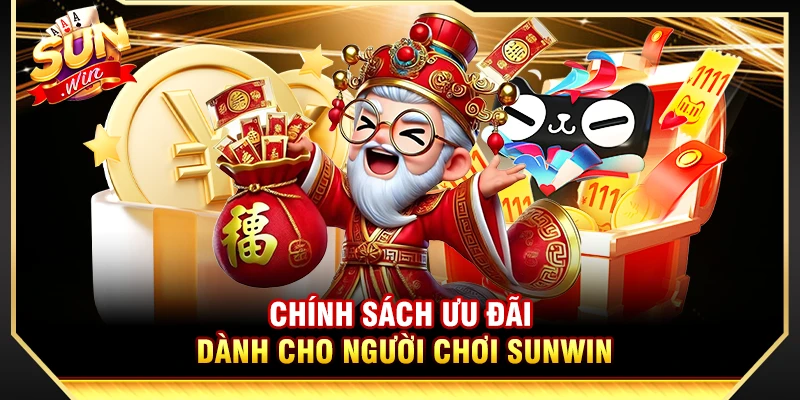 SUNWIN ⭐️ Link Tải Sun Win Mới Nhất - Game Bài Uy Tín #1 VN 21 Chính sách ưu đãi dành cho người chơi Sunwin
